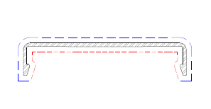 [160630-6.00-16] 160630 Cover cap 60 x 12